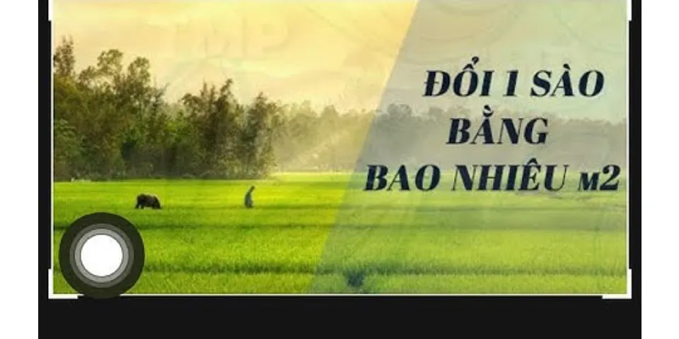 1km bằng bao nhiêu mét vuông