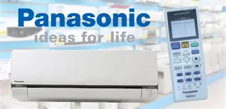 Cách điều khiển remote máy lạnh Panasonic CU/CS-S Series