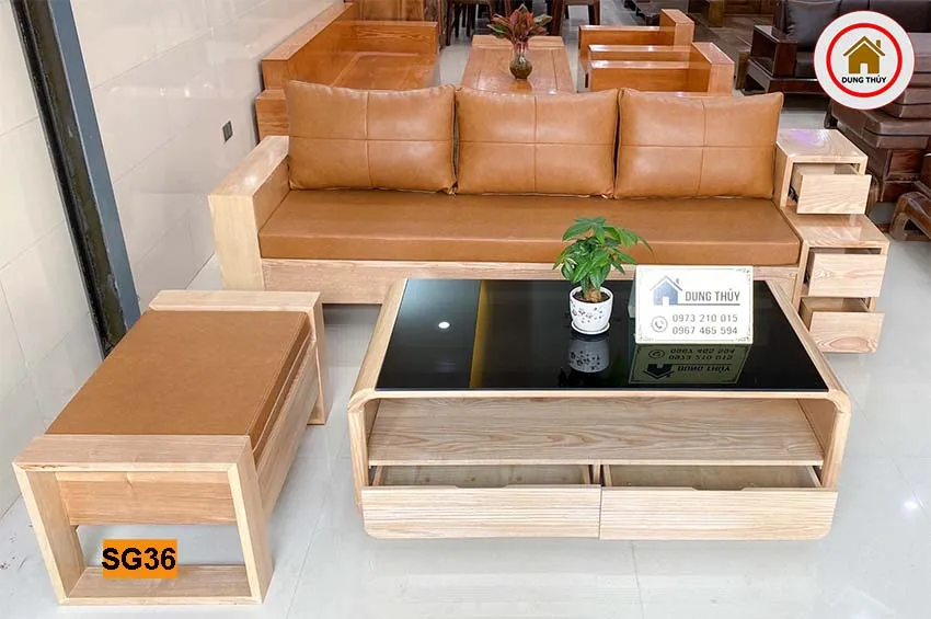 Thiết kế phòng khách 20-25m2 đẹp cho nhà phố với bàn ghế gỗ
Bạn đang dự định thiết kế phòng khách cho nhà phố của mình với diện tích 20-25m2 và đang tìm kiếm bộ bàn ghế gỗ phù hợp? Hãy đến với chúng tôi để được tư vấn và lựa chọn những bộ bàn ghế đẹp nhất, đồng thời phù hợp với phong cách của bạn. Với chất liệu gỗ tự nhiên và thiết kế đa dạng, sản phẩm của chúng tôi sẽ giúp bạn tạo ra không gian phòng khách hoàn hảo cho gia đình và bạn bè.