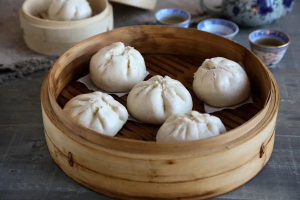 Giải đáp thắc mắc về bánh bao 