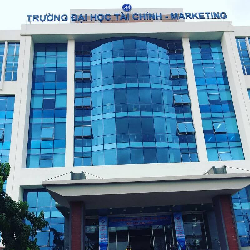 Đại học Tài chính  Marketing