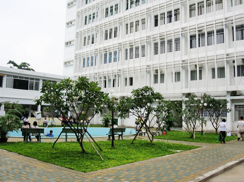 Đại học Y khoa Phạm Ngọc Thạch