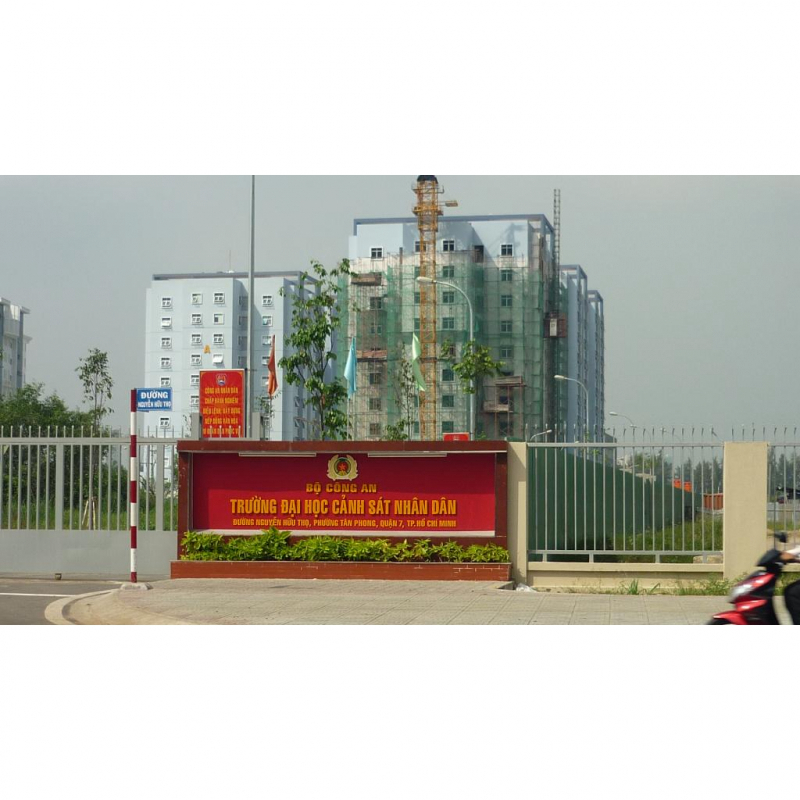 Đại học Cảnh sát Nhân dân