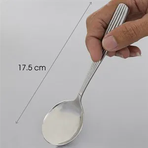 Cách đong bột bằng chén ăn cơm