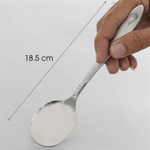 Cách đong bột bằng chén ăn cơm