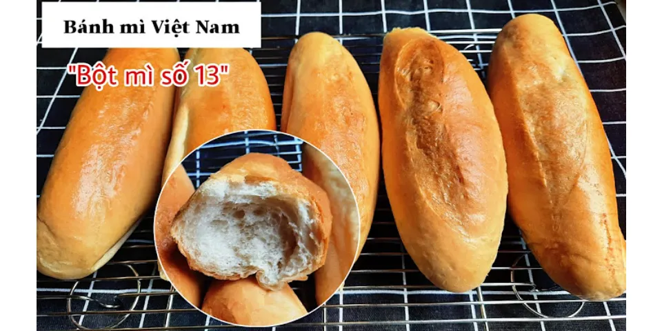 Cách làm bánh bao bằng bột mì số 13