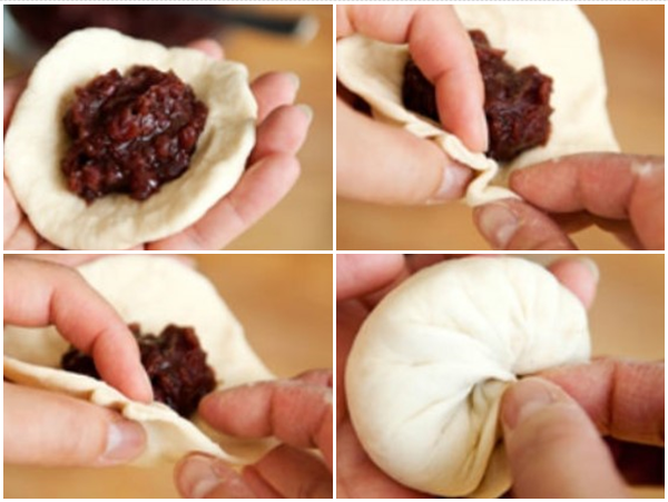 Cách làm bánh Mochi ngon, đơn giản với các loại nhân khác nhau - 9