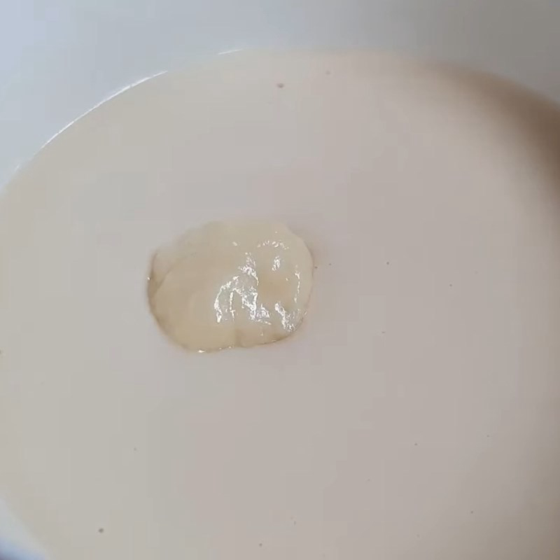Bước 3 Tạo hình bánh Bánh khoai tây sữa chiên xù