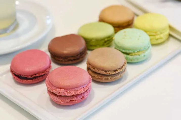Macaron - Biểu tượng bánh ngọt của nước Pháp