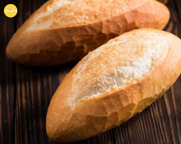 cách làm bánh mì chiên tôm