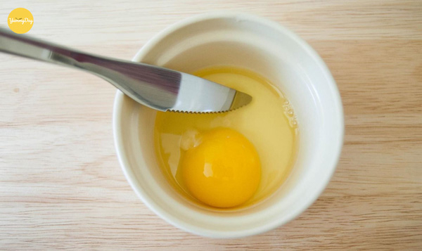 Quá trứng ngon chuẩn cho món ốp la xuất sắc