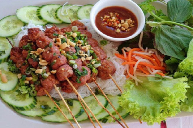 Nem nướng miền tây