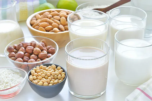 Công thức làm sữa hạt tại nhà sữa hạt 5 công thức làm sữa hạt thơm ngon mỗi ngày cong thuc lam sua hat