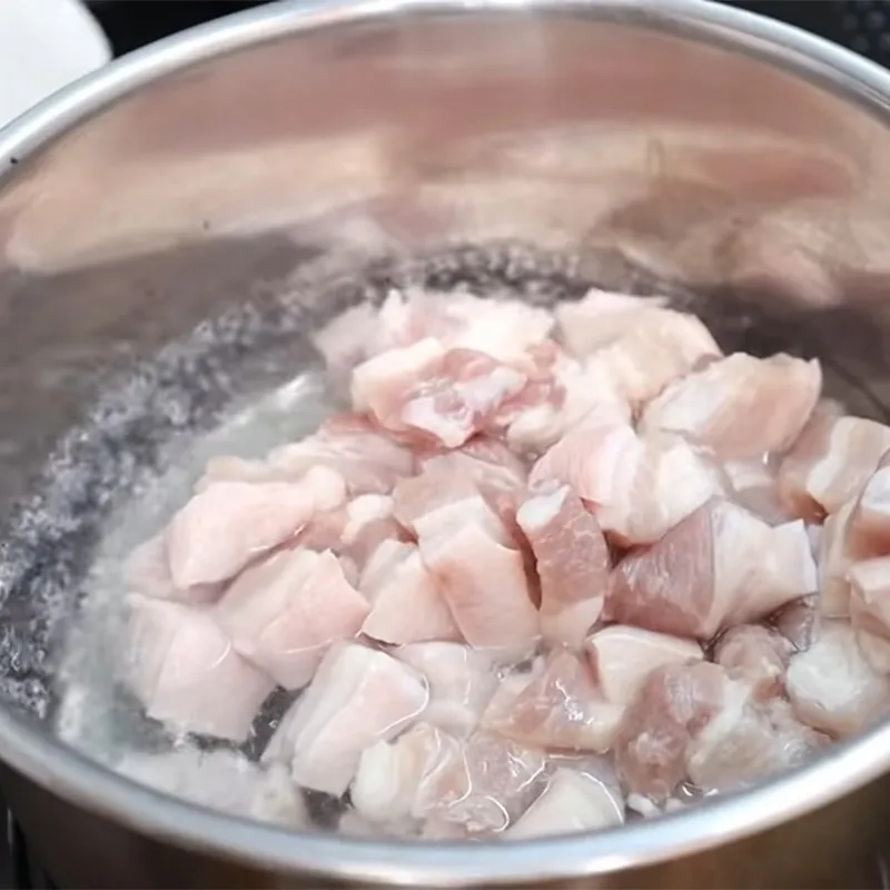 Cách làm thịt chiên nước mắm