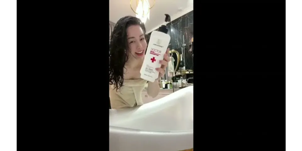 Hair shampoo nghĩa là gì - Hỏi - Đáp