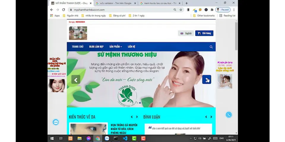 Làm sao để blog xuất hiện trên Google