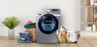 7 lý do nên mua máy giặt Samsung mùa dịch Corona, giúp bảo vệ sức khỏe