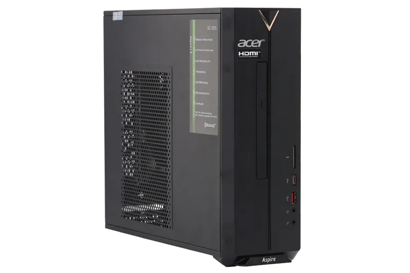 I5 uhd. Acer Aspire XC-885. ПК Acer Aspire XC-830. Acer Aspire XC-895. Aspire XC-1660.