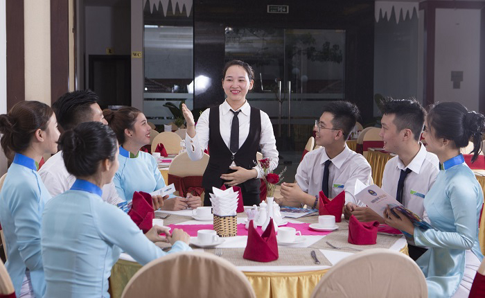 Trường nào lấy điểm chuẩn các ngành Khách sạn Du lịch cao nhất cả nước?