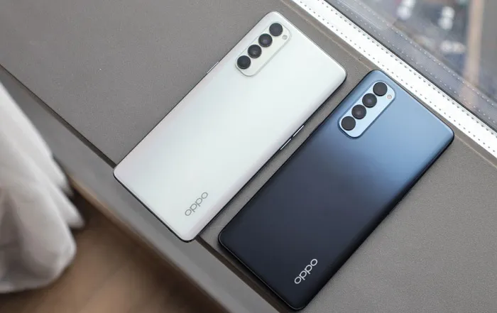 OPPO chụp ảnh đẹp nhất 2021