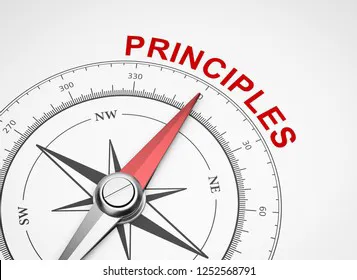 principle là gì 