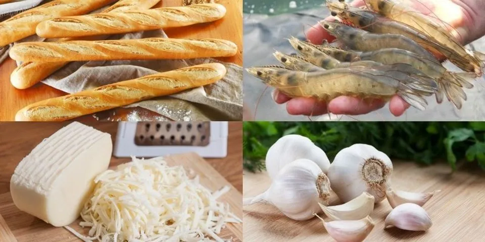 Top 8 bánh mì nướng phô mai mozzarella 2022