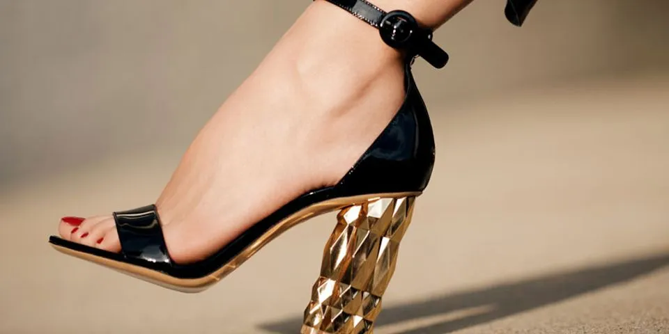 Top 9 các thương hiệu giày cao gót nữ 2022