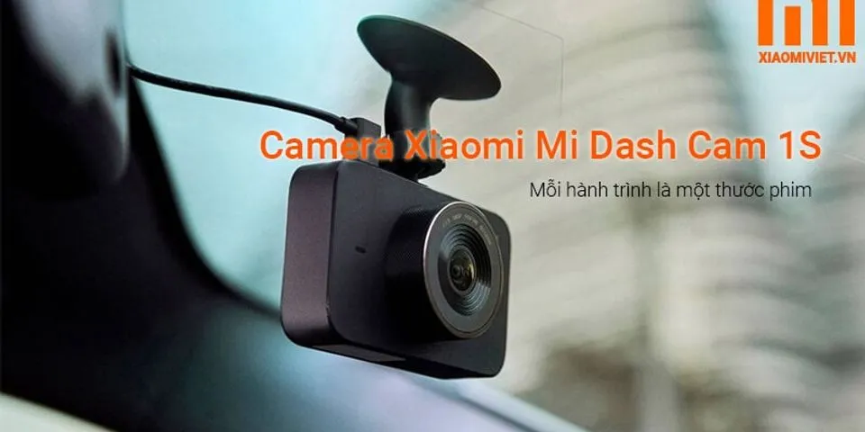 Top 10 camera hành trình xiaomi dashcam 2022