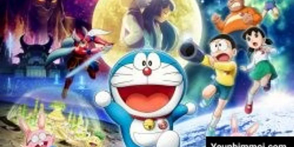 Top 9 Doraemon: Nobita và Mặt Trăng Phiêu Lưu Ký HTV3 2022 sẽ giúp bạn tìm ra những tình tiết hấp dẫn và gợi cảm xúc nhất của bộ phim. Tương tác và đưa ra ý kiến về top 9 tuyệt vời nhất trong bộ phim để khám phá thêm thông tin và xem thêm hình ảnh liên quan!