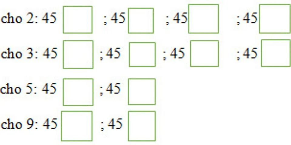 Top 8 giải bài tập toán lớp 4 trang 6 2022
