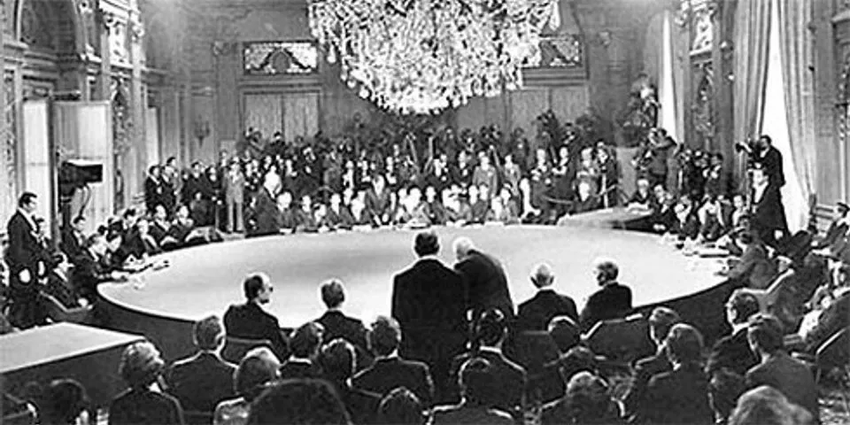 Top 10 hiệp định giơnevơ năm 1954 về đông dương và hiệp định paris năm 1973 về việt nam đều 2022