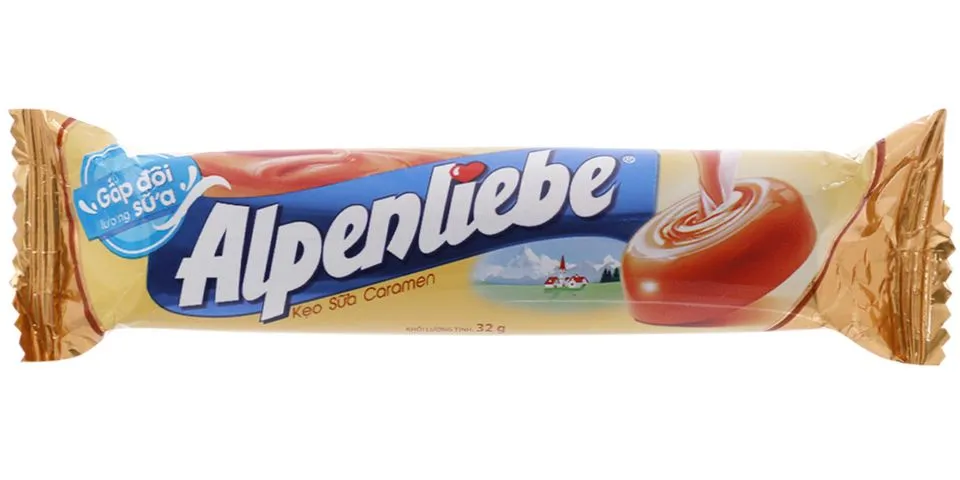 Top 10 kẹo xoài muối ớt alpenliebe bao nhiều calo 2022