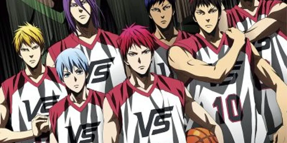 Top 9 kuroko - tuyển thủ vô hình có mấy phần 2022