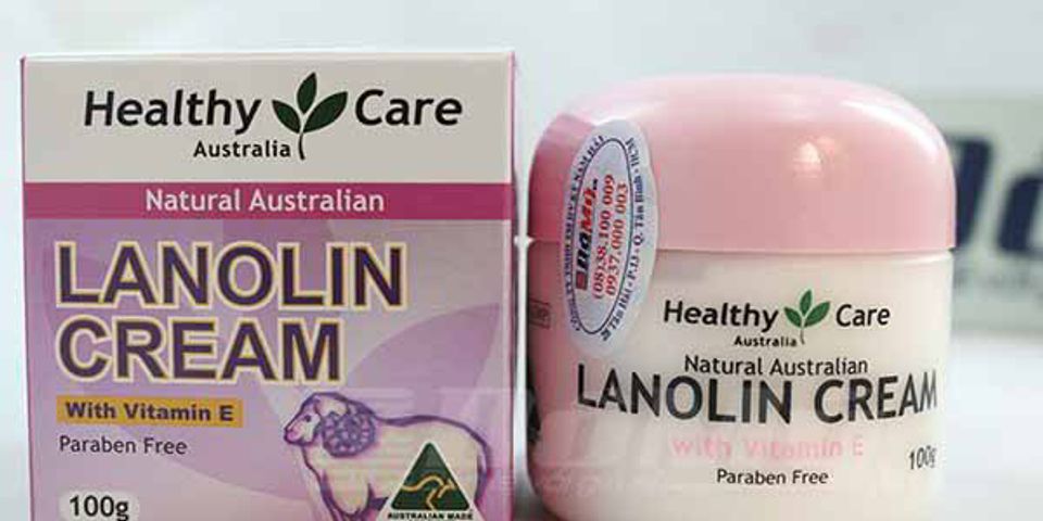 Top 9 lanolin cream có tác dụng gì 2022