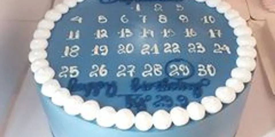 Top 9 mẫu bánh sinh nhật đẹp cho bố mẹ 2022