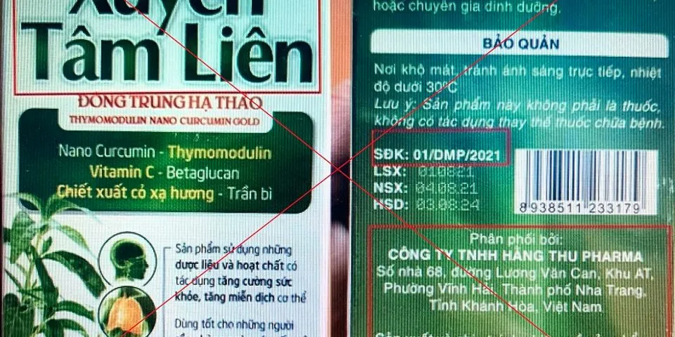 Top 10 sản phẩm bảo vệ sức khỏe 2022