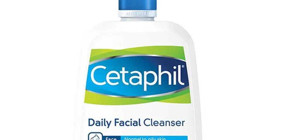 Top 9 sữa rửa mặt cetaphil cho da dầu mụn