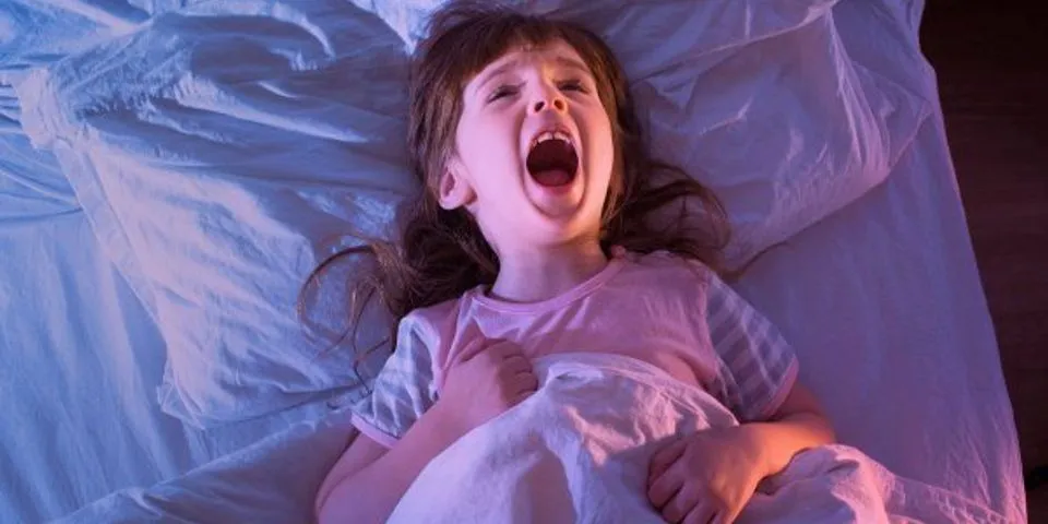 Top 10 trẻ 5 tuổi ngủ hay giật mình khóc thét 2022