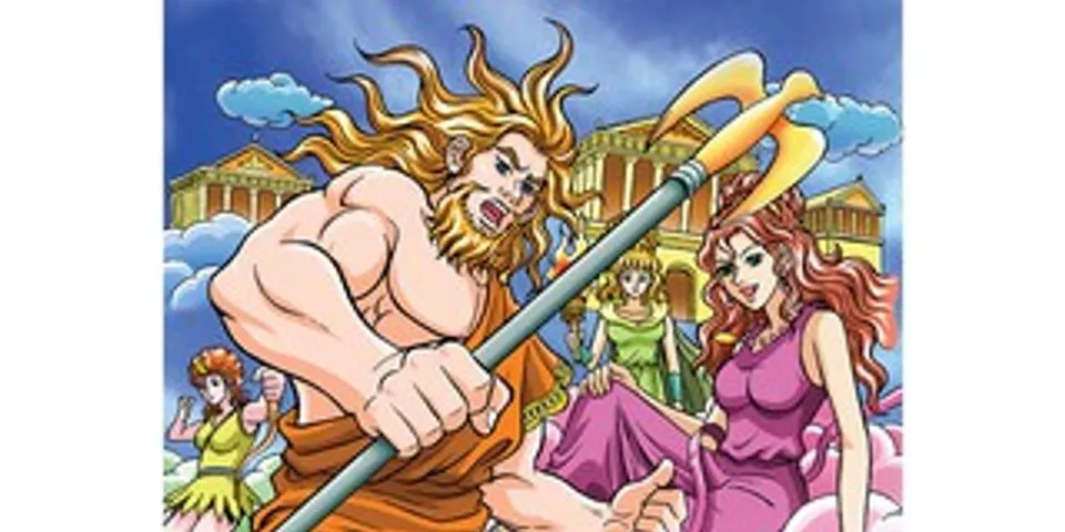 Top 10 truyện tranh thần thoại hy lạp tập 4 2022