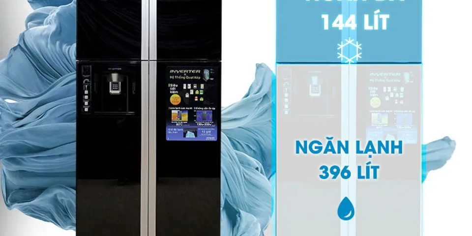 Top 9 tủ lạnh hitachi inverter 2022