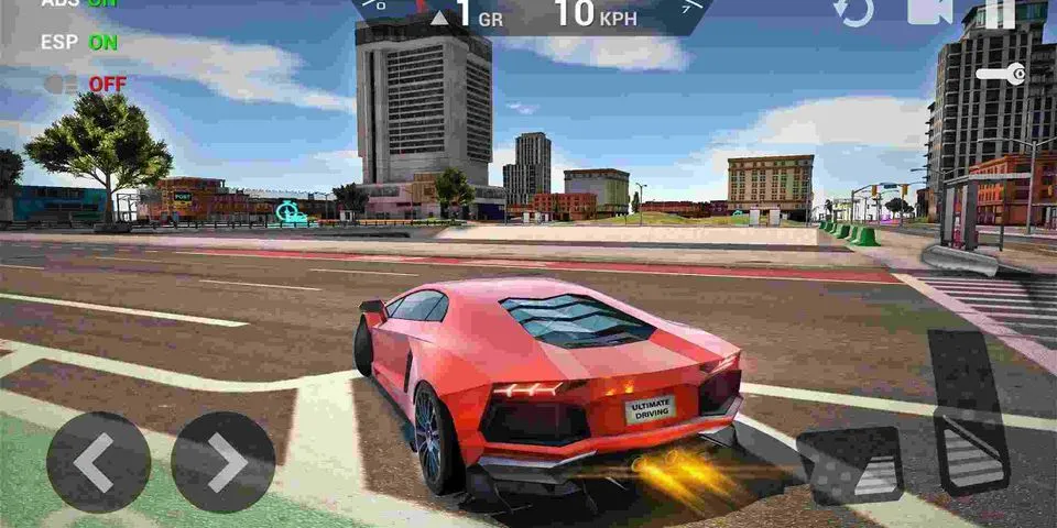 86  Extreme Car Driving Simulator Mod Apk Hack Download An1  Best HD