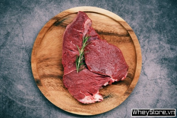 100g thịt bò bao nhiêu calo? Chi tiết giá trị dinh dưỡng trong thịt bò - Ảnh 1