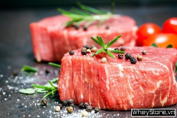 100g thịt bò bao nhiêu calo? Chi tiết giá trị dinh dưỡng trong thịt bò - Ảnh 4