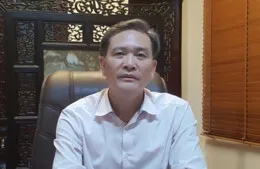 Chánh Thanh tra TP Hà Nội Nguyễn An Huy.