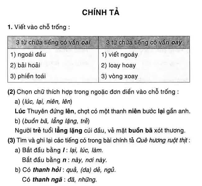 Vở bài tập Tiếng Việt lớp 3 tập 2 trang 50